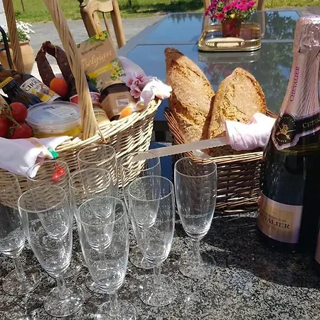Villa L Ardenne Oubliee Houffalize