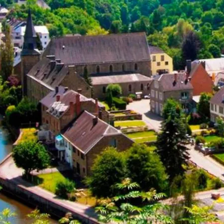 Villa L Ardenne Oubliee Houffalize