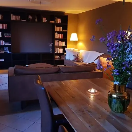 L Ardenne Oubliee Villa Houffalize
