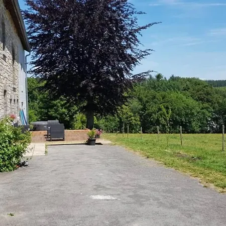 Villa L Ardenne Oubliee Houffalize